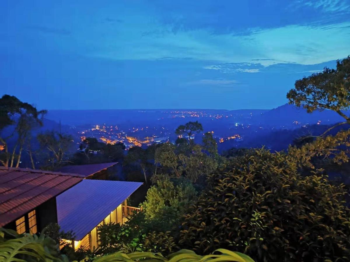 Bao Sheng Durian Farm Villa Balik Pulau Eksteriør bilde